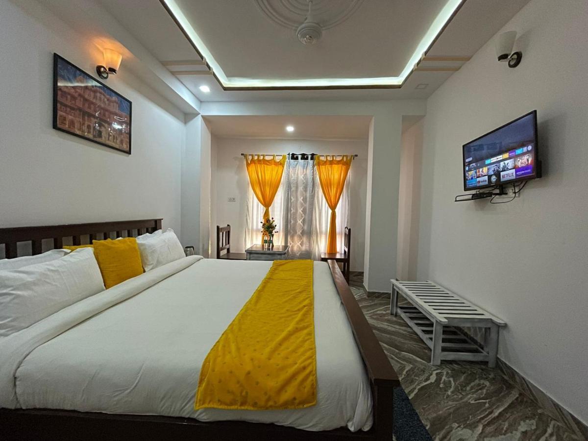Hotel Canberra Jaisalmer Exterior photo